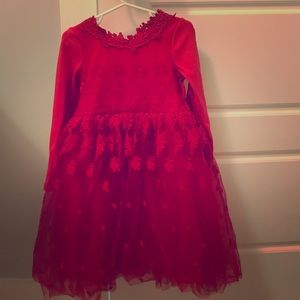 Mae Li Rose Dress